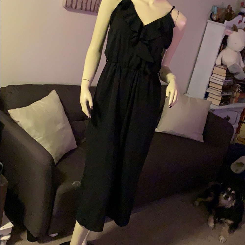 NWT Romper 🖤SZ Medium